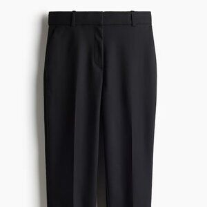 Slacks - black
